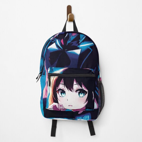 Item preview, anime manga chibi kawaii aesthetic designed and sold by Mudikeys.