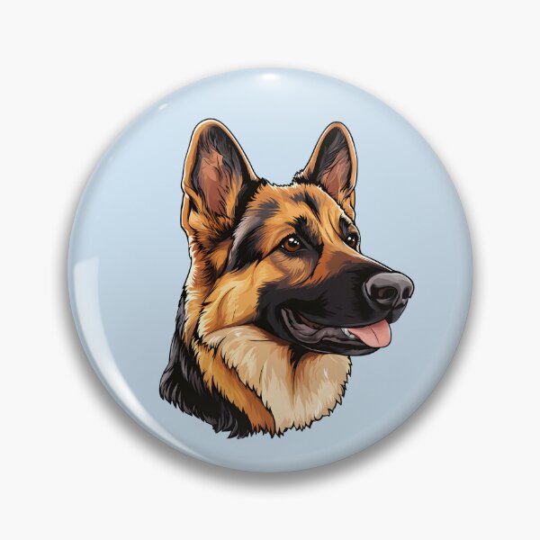 Artikelvorschau, German Shepherd Dog entworfen und verkauft von aeaeaeae.