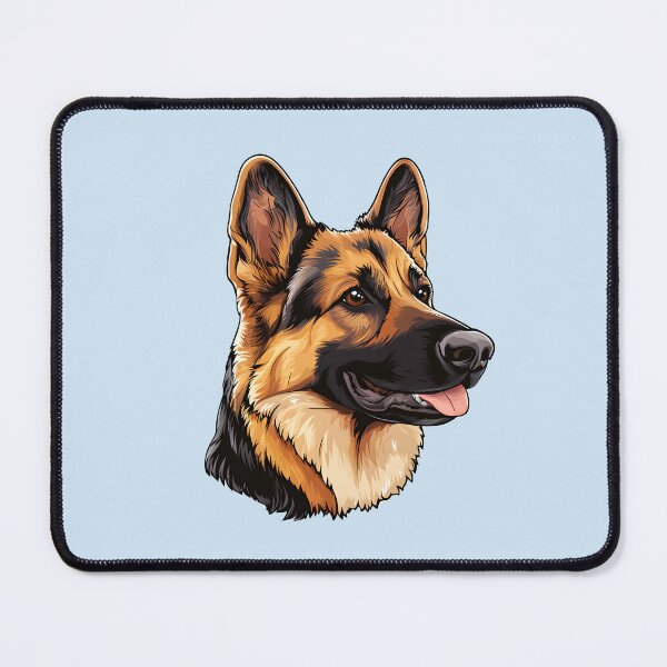 Artikelvorschau, German Shepherd Dog entworfen und verkauft von aeaeaeae.