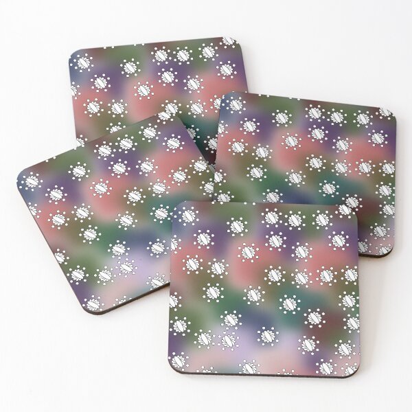Item preview, Floral Flakes designed and sold by vasanthrajark.