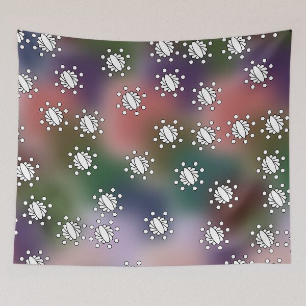 Item preview, Floral Flakes designed and sold by vasanthrajark.