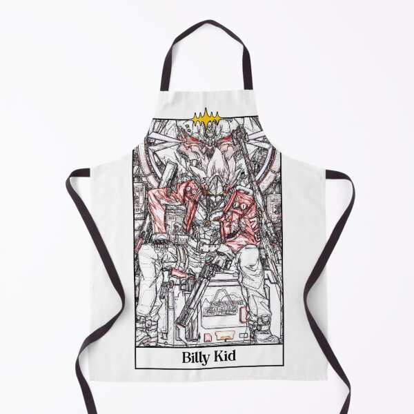 Artikelvorschau, Billy Kid Tarot-Stil entworfen und verkauft von Mitsugoshi.
