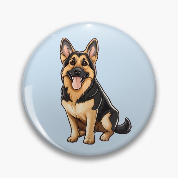 Artikelvorschau, German Shepherd Dog entworfen und verkauft von aeaeaeae.