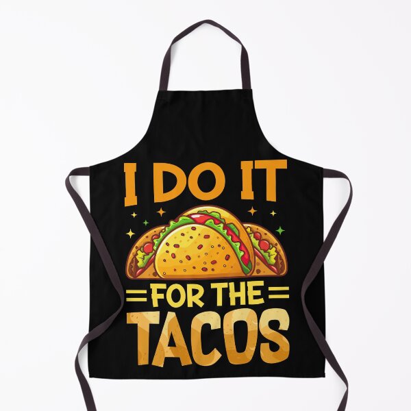 Item preview, I Do It For The Tacos Lovers designed and sold by Faiza Styles.