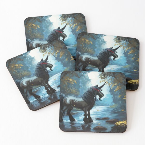 Item preview, The Dark Guardian designed and sold by GaldersArt.
