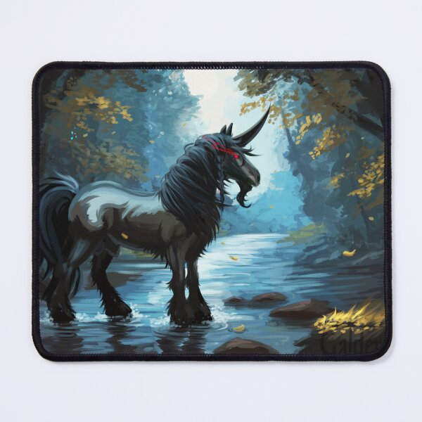 Item preview, The Dark Guardian designed and sold by GaldersArt.