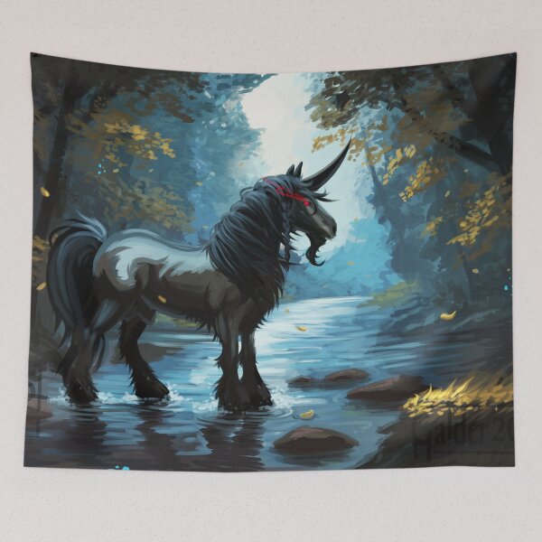 Item preview, The Dark Guardian designed and sold by GaldersArt.
