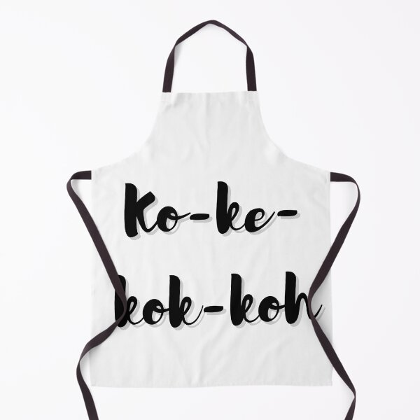 Item preview, Ko-ke-kok-koh designed and sold by Paws-e-whiskers.