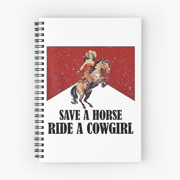 Item preview, Save A Horse Ride A Cowgirl, Lesbian, Subtle Lesbian, LGBT Pride Month, Western Rodeo, Ally, Lesbian Cowgirl designed and sold by William-Do-X.