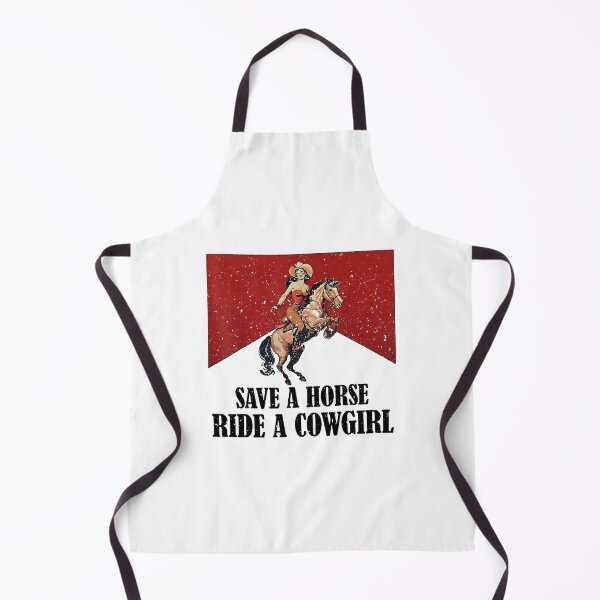 Item preview, Save A Horse Ride A Cowgirl, Lesbian, Subtle Lesbian, LGBT Pride Month, Western Rodeo, Ally, Lesbian Cowgirl designed and sold by William-Do-X.