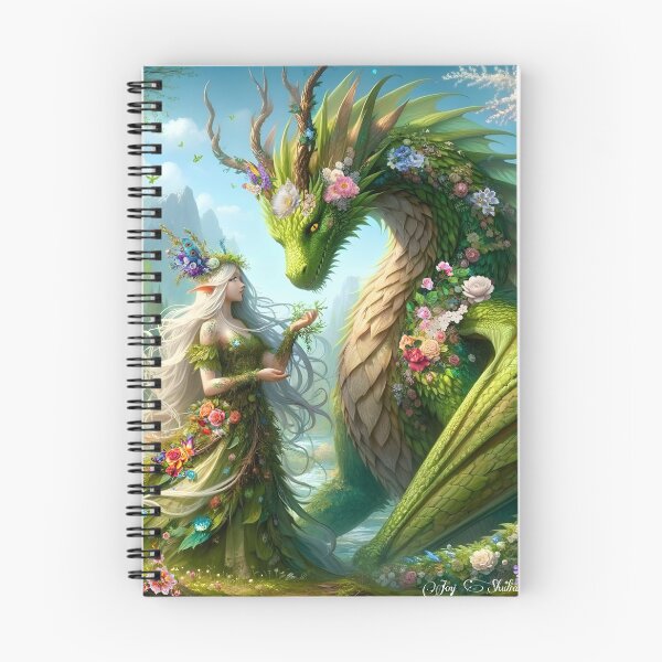 Item preview, Dragon Fey Harmony designed and sold by Joy Shuliana.
