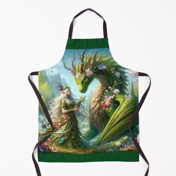 Item preview, Dragon Fey Harmony designed and sold by Joy Shuliana.