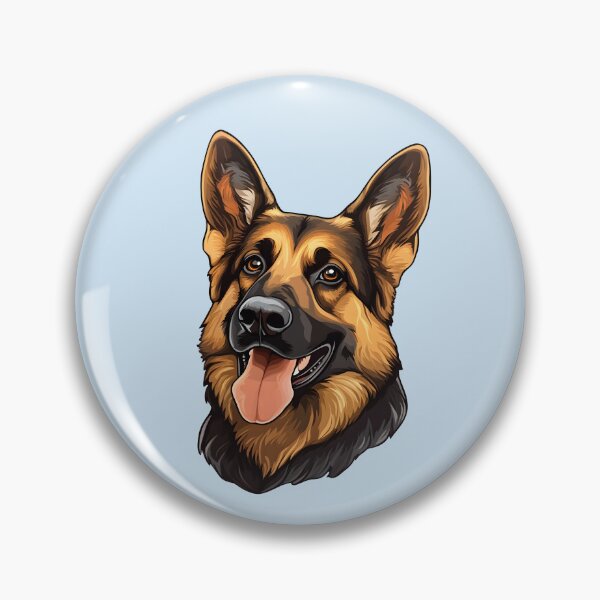 Artikelvorschau, German Shepherd Dog entworfen und verkauft von aeaeaeae.