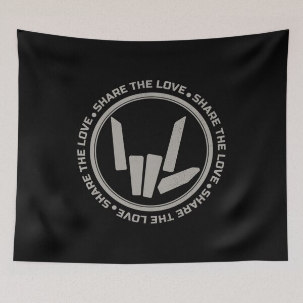 Item preview, Share The Love designed and sold by William-Do-X.