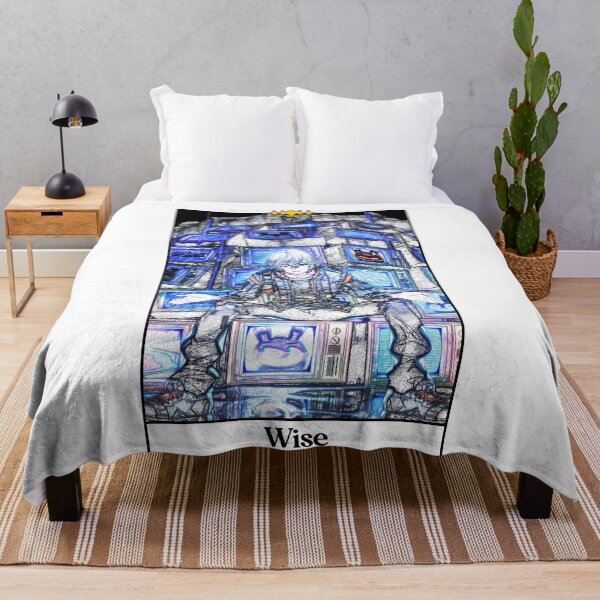 Item preview, Wise Tarot Style designed and sold by Mitsugoshi.
