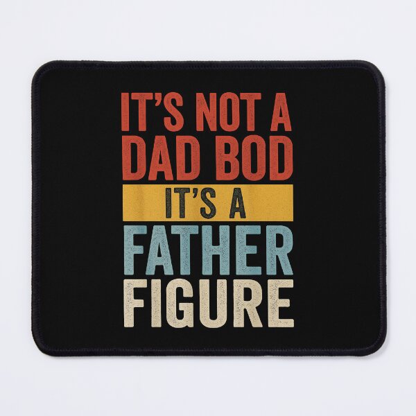 Item preview, Funny Dad Bod Father Figure Retro T-Shirt designed and sold by ndalamson.