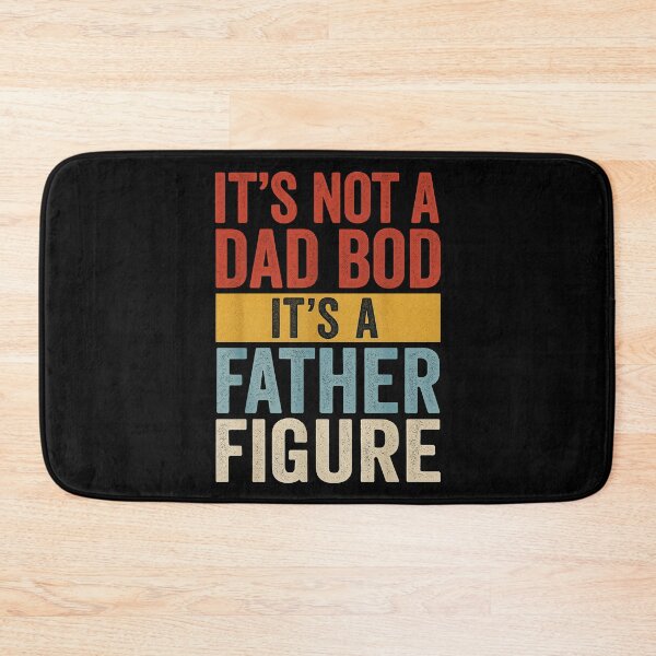 Item preview,  Funny Dad Bod Father Figure Retro T-Shirt designed and sold by ndalamson.