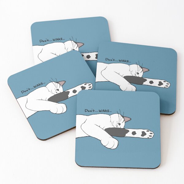 Item preview, don't wake up designed and sold by Dalbongju.