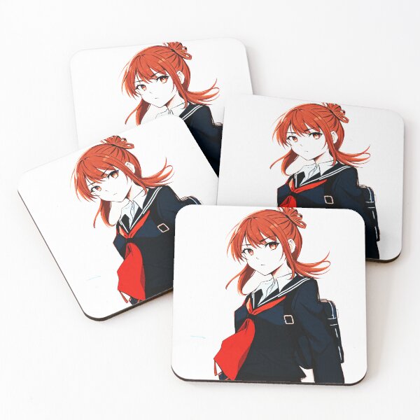 Item preview, Danda dan anime cute beautiful expressive detailed fantasy, designed and sold by  Mudikeys.