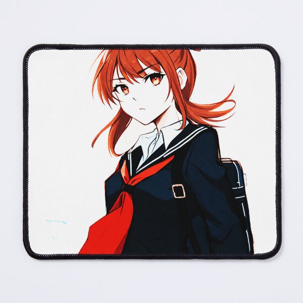 Item preview, Danda dan anime cute beautiful expressive detailed fantasy, designed and sold by Mudikeys.