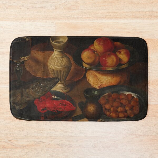 Item preview, Georg Flegel, Still Life with Pike Head designed and sold by Mauswohn.