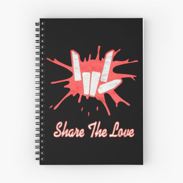 Item preview, Share The Love designed and sold by William-Do-X.