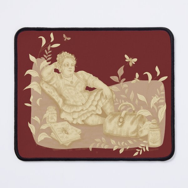 Item preview, Dark Academia Botanist designed and sold by Laurent-Art.