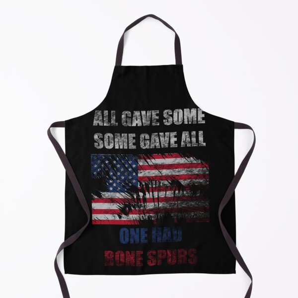 Item preview, Some gave all one had bone spurs designed and sold by Demna-S.
