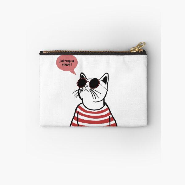 Item preview, The Too Stylish Cat designed and sold by Art&couleurs .