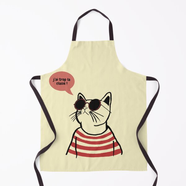 Item preview, The Too Stylish Cat designed and sold by Art&couleurs .