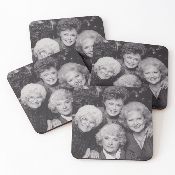 Item preview, Golden girls - BW designed and sold by Estiny-1993.