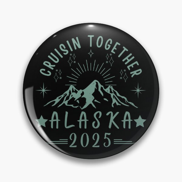 Item preview, Cruisin Together Alaska 2025 Handwriting Family Cruise Squad Vacation designed and sold by Guess4best.