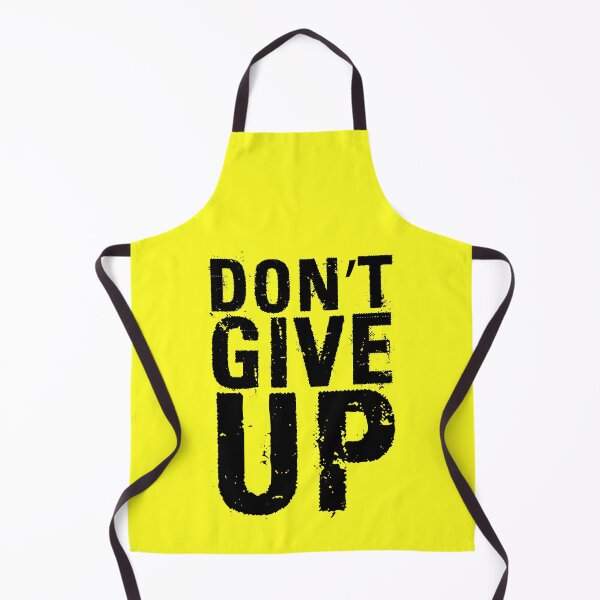 Item preview, Gym Motivational Quotes | Don't Give Up designed and sold by typoinspired.
