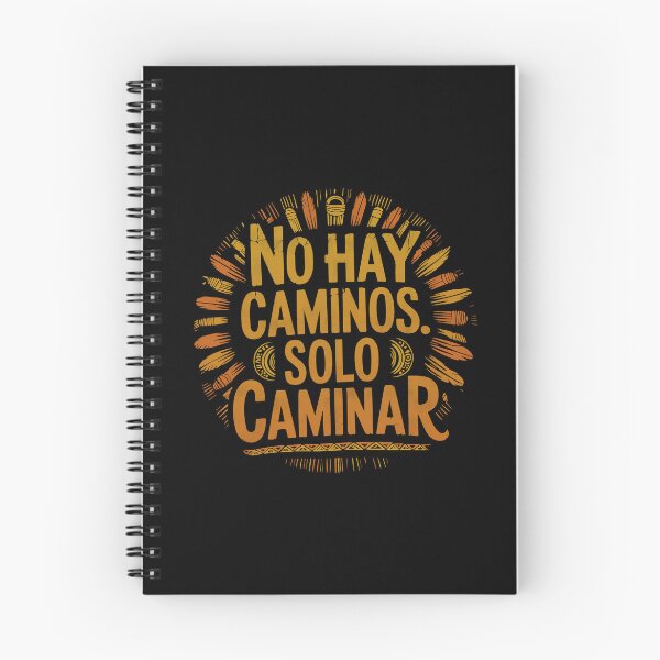 Item preview, Copia de There are no paths. Only walking designed and sold by La Maga.