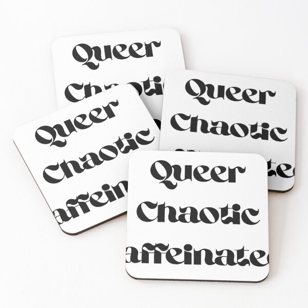 Item preview, Queer quote designed and sold by TheDestined.