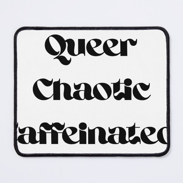 Item preview, Queer quote designed and sold by TheDestined.