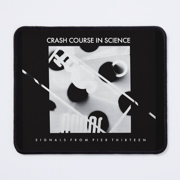 Item preview, Crash Course In Science 'Signals From Pier Thirteen' designed and sold by Cult of Dog.