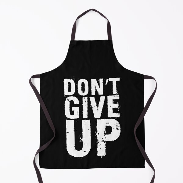 Item preview, Gym Motivational Quotes | Don't Give Up designed and sold by typoinspired.