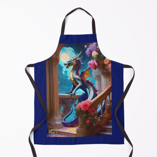 Item preview, Dragon Castle designed and sold by Joy Shuliana.