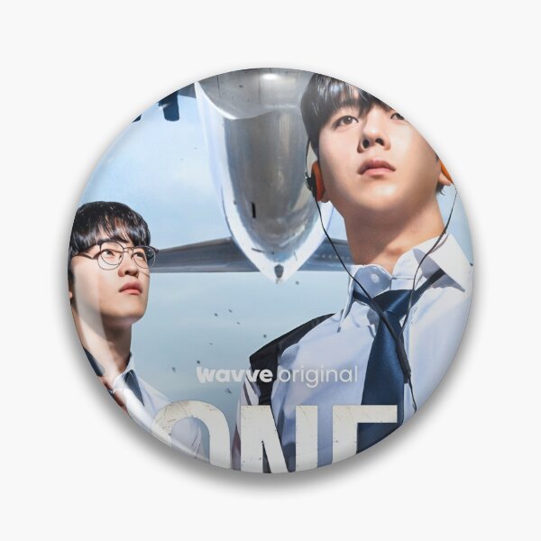 Item preview, One High School Heroes kdrama , Lee Jung Ha designed and sold by Mydramalist.