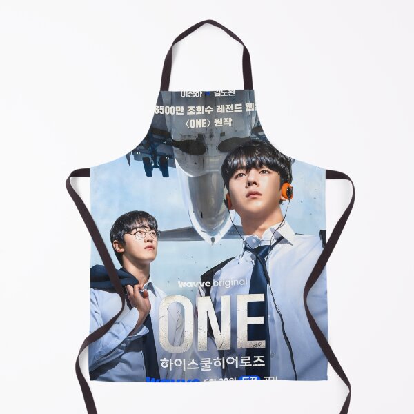 Item preview, One High School Heroes kdrama , Lee Jung Ha designed and sold by Mydramalist.