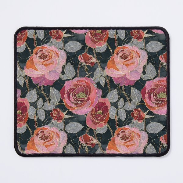 Item preview, Dreams of Wild Roses designed and sold by mi-kam.