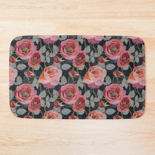 Item preview, Dreams of Wild Roses designed and sold by mi-kam.
