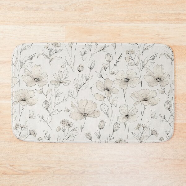 Item preview, Hand Drawn Flower designed and sold by CoolPixels.