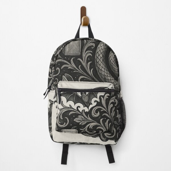 Item preview, Spiral of the Serpent – Gothic Symmetry in Shadow designed and sold by Red_5.