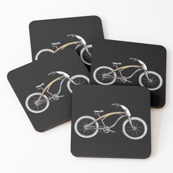 Item preview, radi beach cruiser 4 designed and sold by ARTistCyberello.