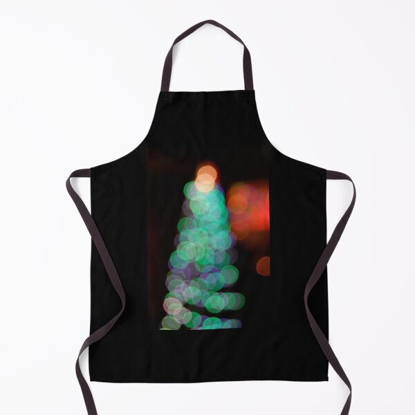 Item preview, Christmas Tree Bokeh designed and sold by rogerstrawberry.