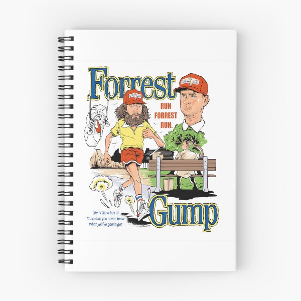 Item preview,  Run Forrest Run Retro Tee Tribute designed and sold by ndalamson.