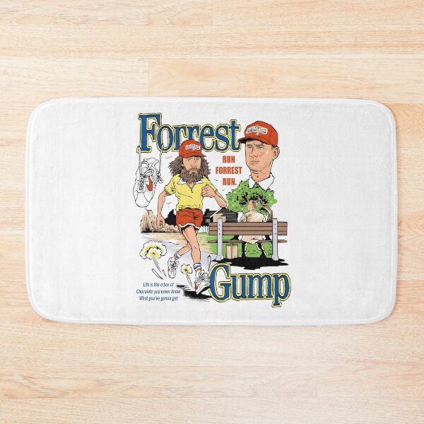Item preview,  Run Forrest Run Retro Tee Tribute designed and sold by ndalamson.