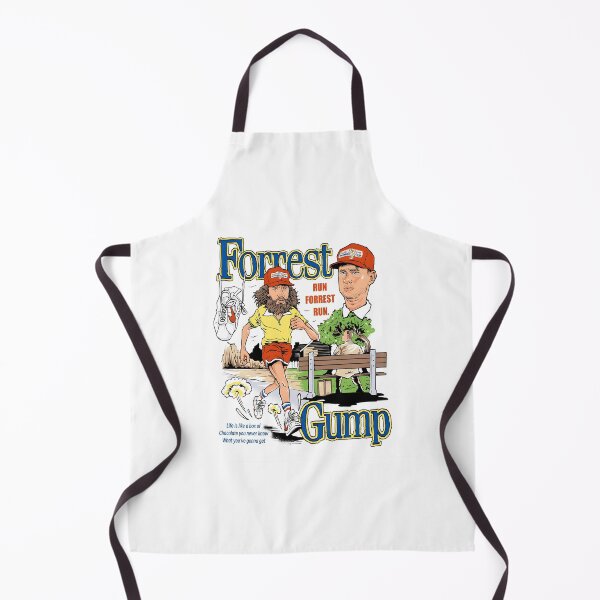Item preview, Run Forrest Run Retro Tee Tribute designed and sold by ndalamson.